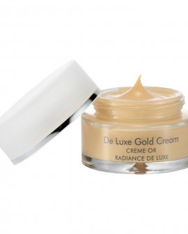 Christian Breton: Крем «Золотая роскошь» для увядающей кожи (De Luxe Gold Cream), 50 мл